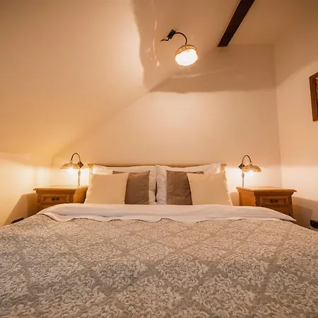 Pensjonat Kutna Kutná Hora