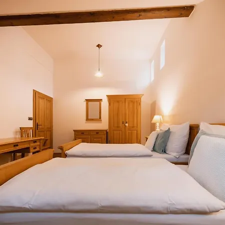 Kutna Pensjonat Kutná Hora