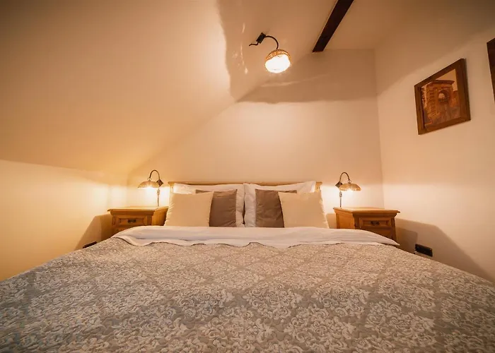 Pensjonat Kutna Kutná Hora