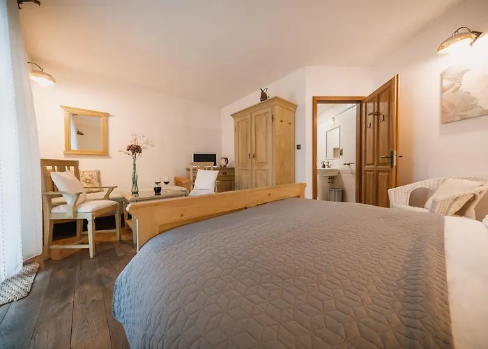 Kutna Pensjonat Kutná Hora