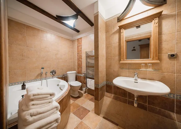 Pensjonat Kutna Kutná Hora